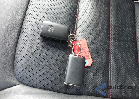 2025 Mazda Cx-5 2.5 Turbo Premium из США, поврежденный, VIN JM3KFBDY0S0626306